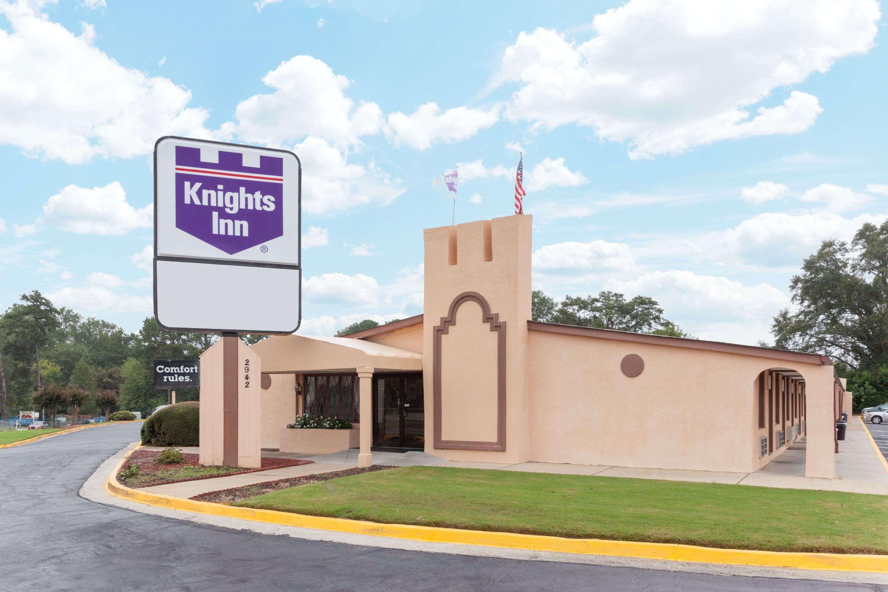 Knights Inn - Tucker Exterior photo
