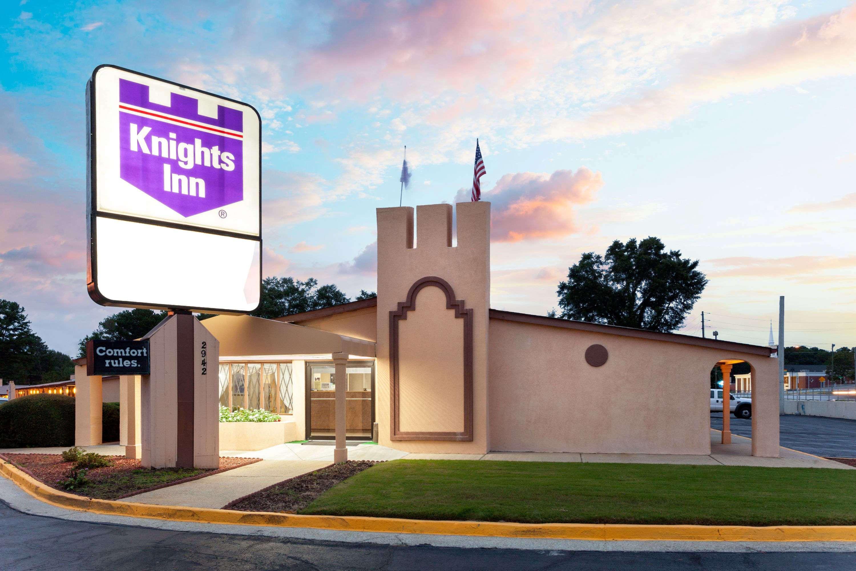 Knights Inn - Tucker Exterior photo